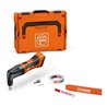 Fein Akku-Knabber bis 1,3 mm, ABLK 18 1.3 CSE AS Set