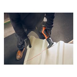 Fein Akku-Knabber bis 1,3 mm, ABLK 18 1.3 CSE AS Set