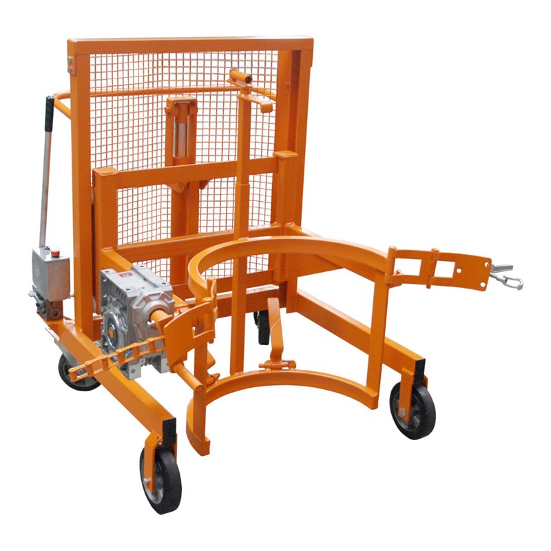 Bauer Südlohn Liftomat L/M-600, lackiert