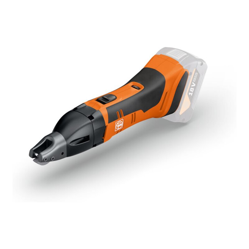 Fein Akku-Schlitzschere bis 1,6 mm, ABSS 18 1.6 E AS