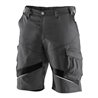 Kübler ActiviQ Shorts 2450 anthrazit/schwarz