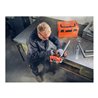 Fein Kompakte Akku-Handkreissäge für Metall, F-IRON Cut 57 AS Set 2 x 8 Ah