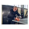 Fein Kompakte Akku-Handkreissäge für Metall, F-IRON Cut 57 AS Set 2 x 8 Ah