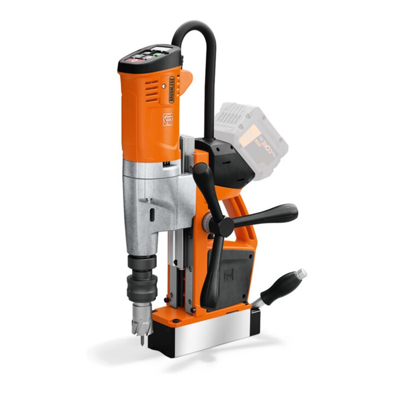 Fein Akku-Universal-Magnet-Kernbohrmaschine bis 35 mm, AKBU 35 PMQW AS