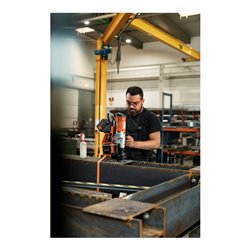 Fein Akku-Universal-Magnet-Kernbohrmaschine bis 35 mm, AKBU 35 PMQW AS