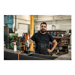 Fein Akku-Universal-Magnet-Kernbohrmaschine bis 35 mm, AKBU 35 PMQW AS