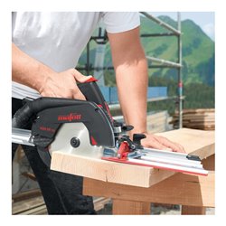 Mafell Kappschienen-Säge KSS 50 cc im Transportkoffer