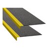 Moravia Antirutschwinkel schwarz Kante gelb