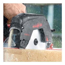 Mafell Handkreissäge K 55 cc im T-MAX