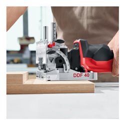 Mafell DuoDübler DDF 40 MaxiMAX im T-MAX
