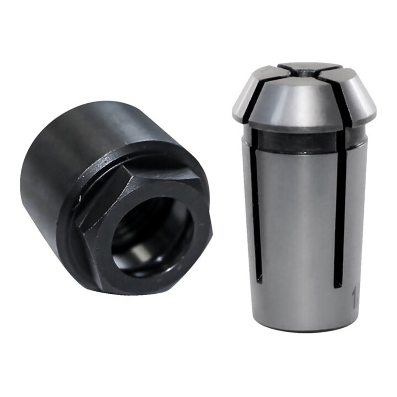 Mafell Spannzangen-Set OZ 3 mm, bestehend aus Spannzange + Überwurfmutter