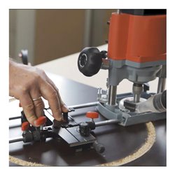 Mafell Oberfräsenadapter LO-FA