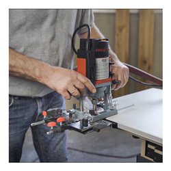 Mafell Oberfräsenadapter LO-FA