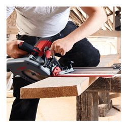 Mafell Kappschienen-Säge KSS 60 cc im Transportkoffer