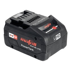 Mafell Akku-PowerTank 18 M 99 LiHD, Li-Ion, 18V, 99 Wh (LiHD)