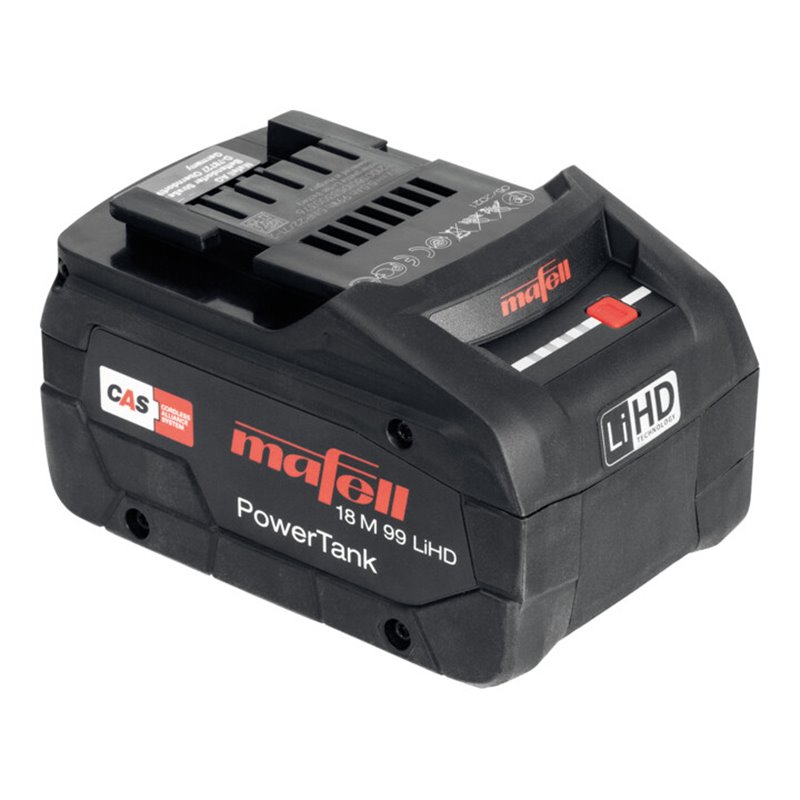Mafell Akku-PowerTank 18 M 99 LiHD, Li-Ion, 18V, 99 Wh (LiHD)