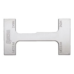 Mafell Einstelllehre Standard - 26 Trio