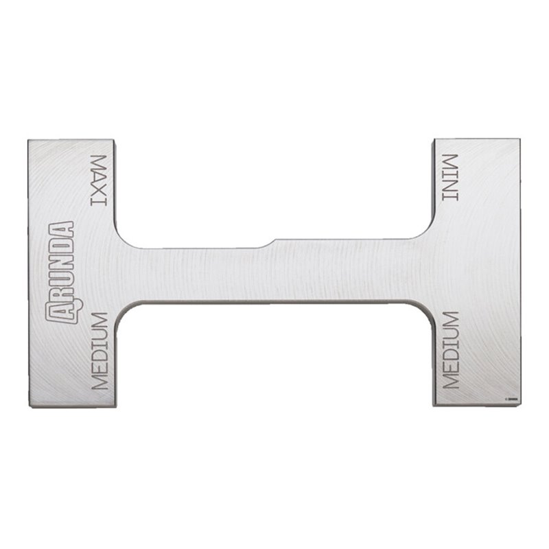 Mafell Einstelllehre Standard - 26 Trio