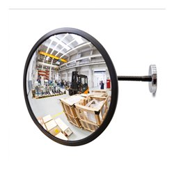 Moravia Beobachtungsspiegel aus Acrylglas rund