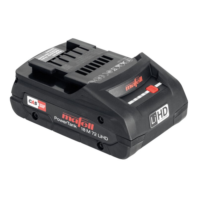 Mafell Akku-PowerTank 18 M 72 LiHD, Li-Ion, 18V, 72 Wh (LiHD)