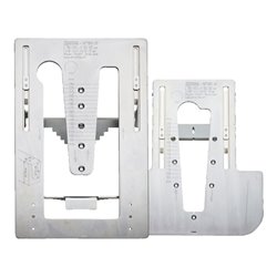 Mafell Frässchablonen Arunda 50N Midi