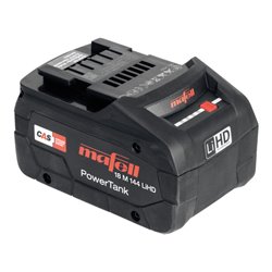 Mafell Akku-PowerTank 18 M 144 LiHD, Li-Ion, 18V, 144 Wh (LiHD)