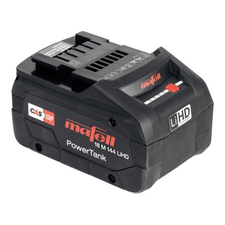 Mafell Akku-PowerTank 18 M 144 LiHD, Li-Ion, 18V, 144 Wh (LiHD)