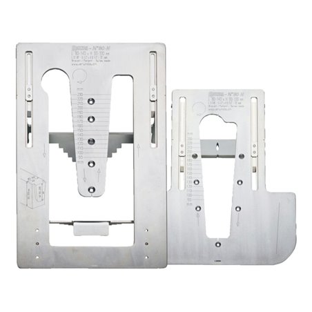 Mafell Frässchablonen Arunda 80N Midi