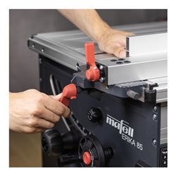 Mafell Parallelanschlag mit Abspannung