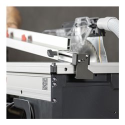 Mafell Parallelanschlag mit Abspannung