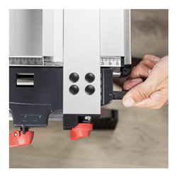 Mafell Parallelanschlag mit Abspannung