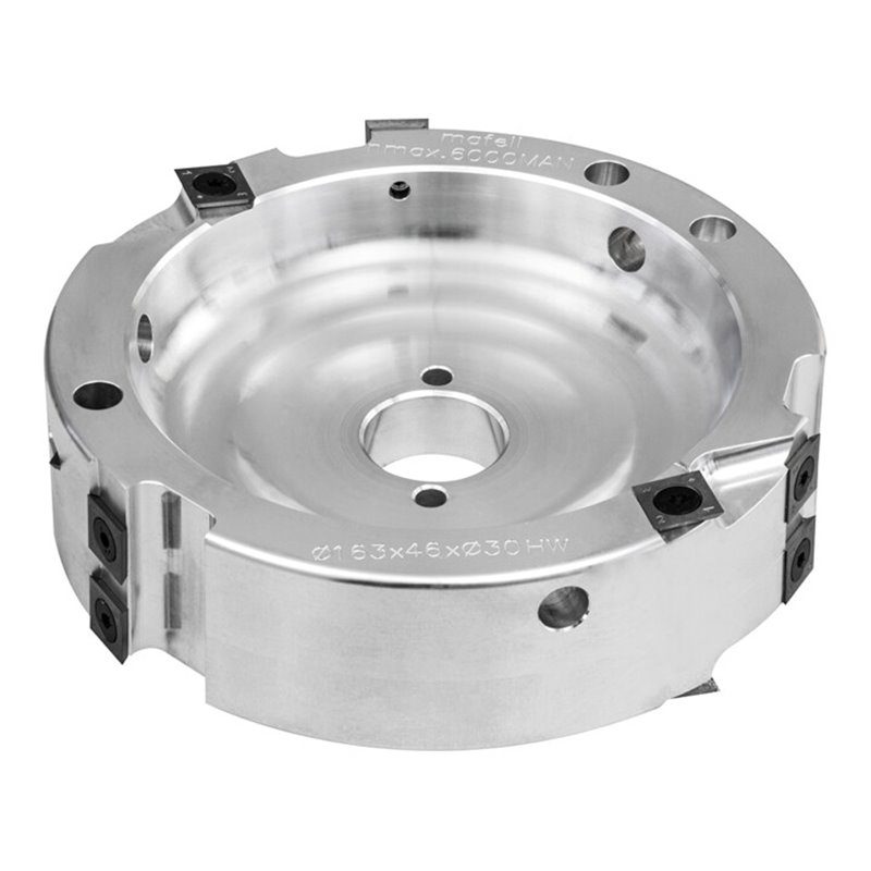 Mafell Fräskopf, Ø 163 x 46 mm