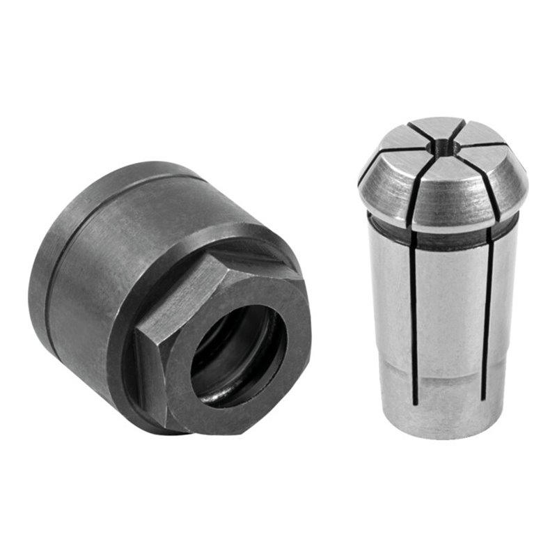 Mafell Spannzangen-Set OZ 8 3 mm, bestehend aus Spannzange + Überwurfmutter