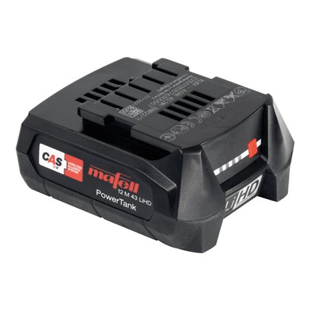 Mafell Akku-PowerTank 12 M 43 LiHD, Li-Ion, 12 V, 43 Wh (LiHD)