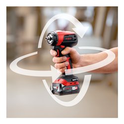 Mafell Akku-Bohrschrauber A 12 im T-MAX