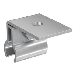 fischer Dachhaken Kalzipdach DLAK A2 nicht rostender Stahl A2