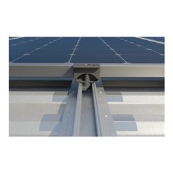 fischer Universal-Mittelklemme vormontiert PM C U AL 30-50 schwarz