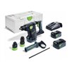 Festool Akku-Kombihammer KHC 18 5,0 EBI-Plus