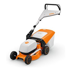 STIHL Akku-Rasenmäher RMA 243 Set AK 20 + AL 101