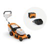 STIHL Akku-Rasenmäher RMA 253 Set AK 30 S + AL 101