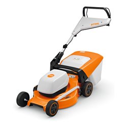 STIHL Akku-Rasenmäher RMA 253 Set AK 30 S + AL 101