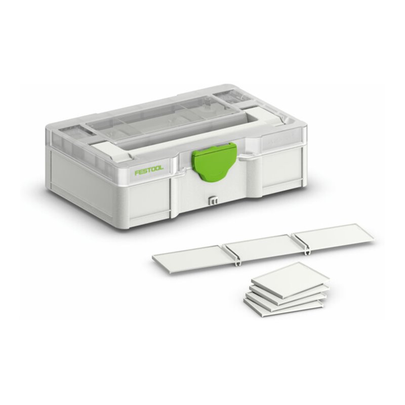 Festool Systainer³ SYS3 S 76 TRA