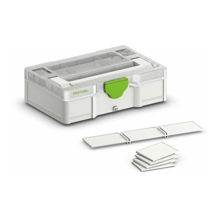 Festool Systainer³ SYS3 S 76 TRA
