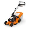 STIHL Benzin-Rasenmäher RM 448 T Rasenmäher