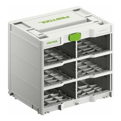 Festool Systainer³ Rack SYS3-RK/6 M 337