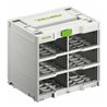 Festool Systainer³ Rack SYS3-RK/6 M 337