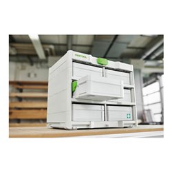 Festool Systainer³ Rack SYS3-RK/6 M 337