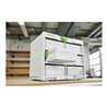 Festool Systainer³ Rack SYS3-RK/6 M 337