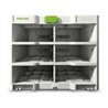 Festool Systainer³ Rack SYS3-RK/6 M 337