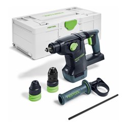 Festool Akku-Kombihammer KHC 18 EB-Basic